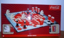 Riesiges Brettspiel: Coca Cola