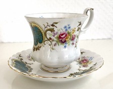 Royal Albert Berkeley Tasse 