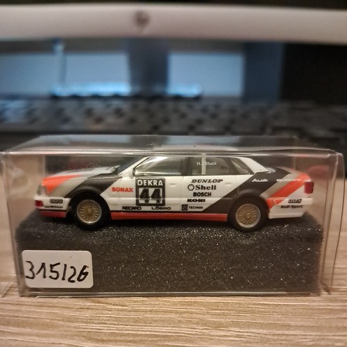 Herpa audi v8 dtm - audi, 90