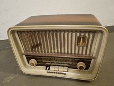 Telefunken Jubilate 1161 Röhrenradio Vintage Retro Radio Deko 60er 70er