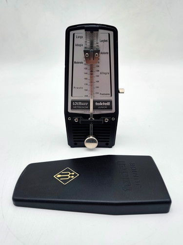 Wittner vintage metronom - wittner,