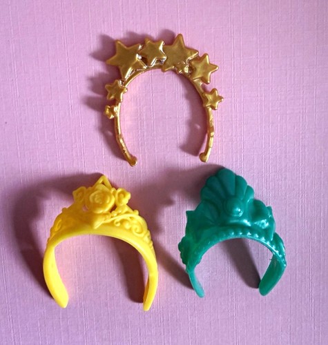 Barbie mermaid 3tlg - barbie,