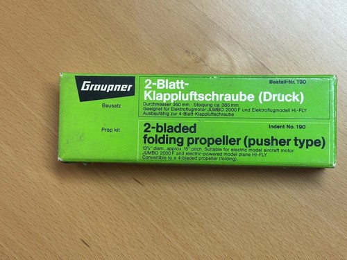 Graupner modellbau rarität - graupner,
