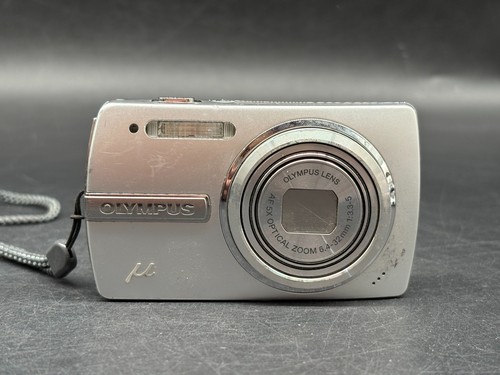 Olympus mju 840 digitalkamera - olympus, mju-840