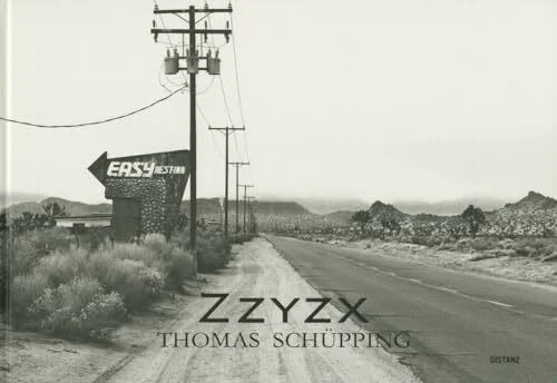 Thomas schüpping zzyzx - thomas,