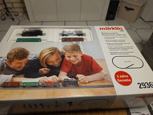 Märklin digital starterset - h0,