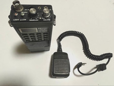 Icom IC-02N Handfunkgerät