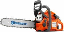 Motorsäge Husqvarna 440E II