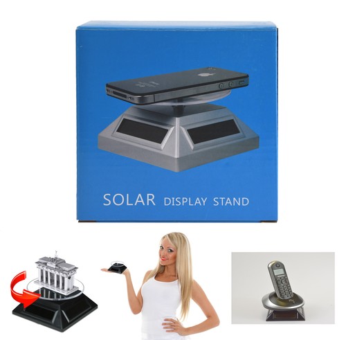 Solar display metal - solar, f.