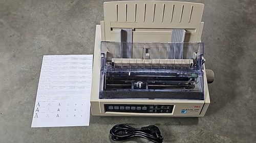 Oki microline ml3390 - 3390, eco