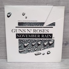 Guns N' Roses - November Rain