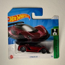 Hot wheels czinger 21c - hot,