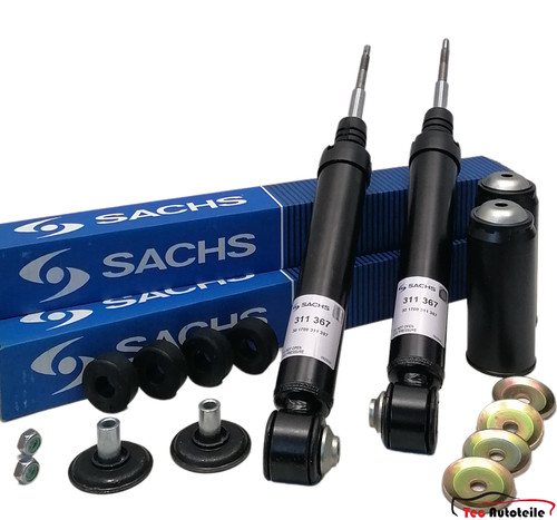 Sachs stoßdämpfer vorne - 2x,