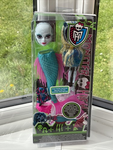 Monster high create - a,