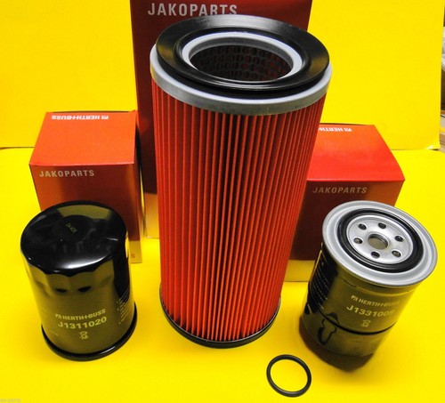 Filter set für nissan - für,