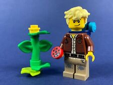 LEGO® Wanderer Camper Backpacking Rucksack Pflanze Wald NEU Marienkäfer Figur #1