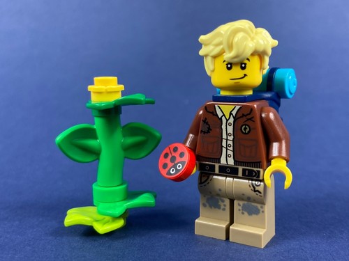 Lego wanderer camper - wanderer,