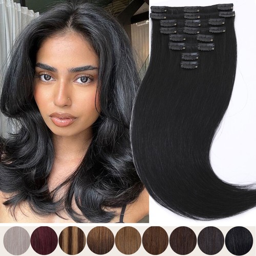 Clip extensions 100 remy - in,