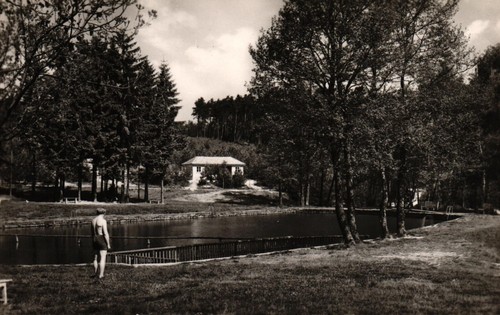 Geschwenda thüringer wald - geschwenda,