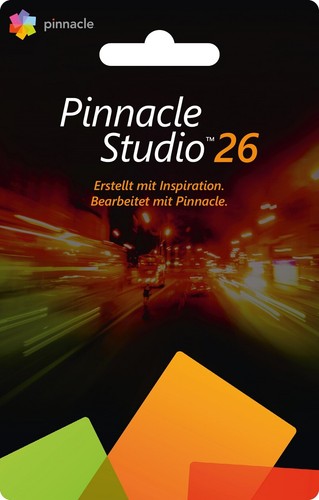 Pinnacle studio - studio, (2023)