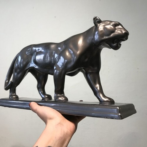 Figur panther löwe - panther,