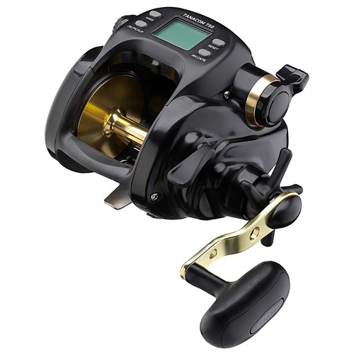 Daiwa elektro multirolle - daiwa, elektro-multirolle