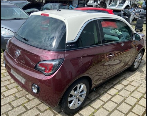 Opel adam achse - opel,
