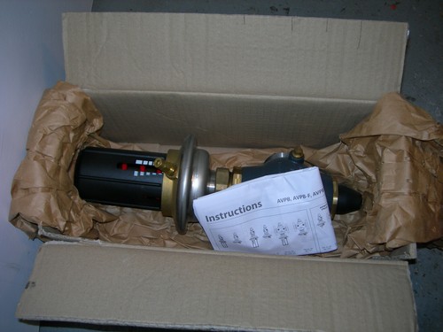 Danfoss avpb - danfoss,