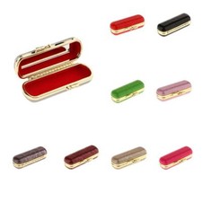 Lippenstift /Lipgloss Etui aus