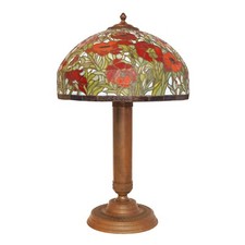 Unikat riesige Tiffany Leuchte