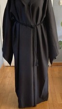 Mittelalter kutte umhang gr - /,