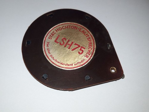 Elektrostat stat - 1), elektrostat/stat