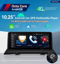 XTRONS QDB10X3UNL AUTORADIO