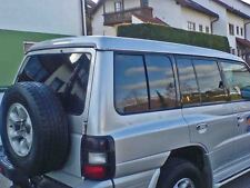 Tönungsfolie passgenau für