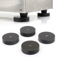 4pcs Anti-slip Insulation Feet