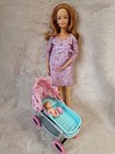 Mattel Barbie Happy Family