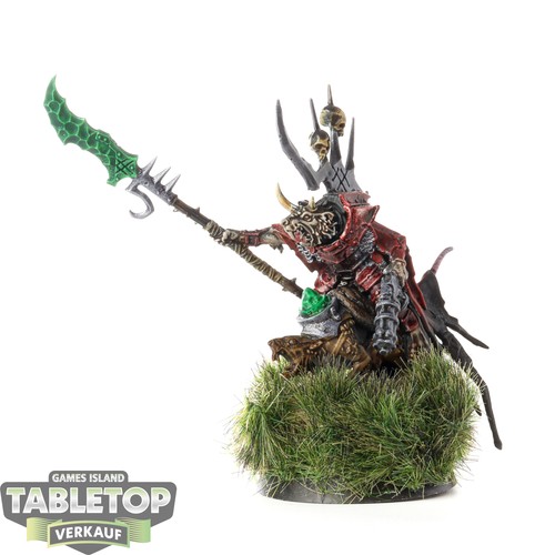 Skaven clawlord bemalt - -,
