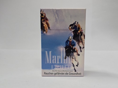 Leer original marlboro - leer,
