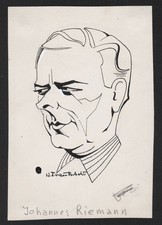 Johannes Riemann Film actor