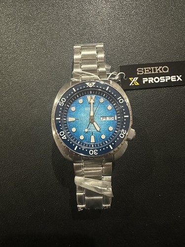 Seiko automatic prospex turtle - automatic,