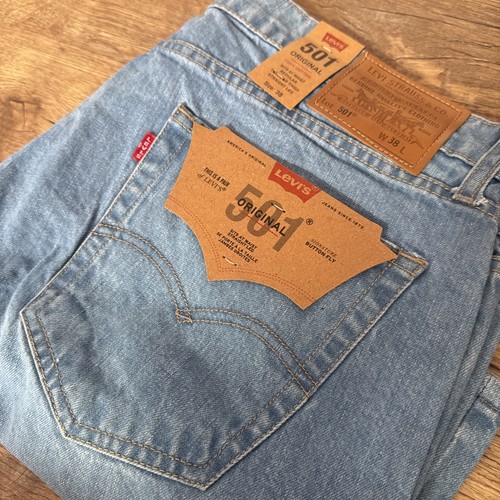 Levi 501 shorts w38 - 501,