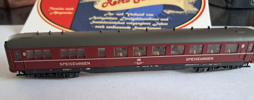 Roco 02268a dsg rot - 02268a,