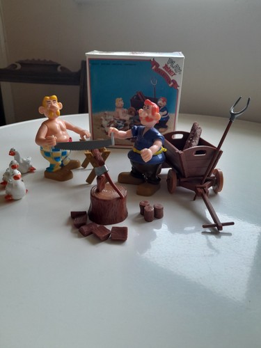 Vintage play asterix ceji - vintage,