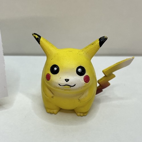 Pokémon pikachu original tomy - pikachu,