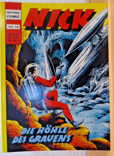 Nick die höhle des - die,