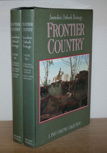 Frontier country australias - frontier,