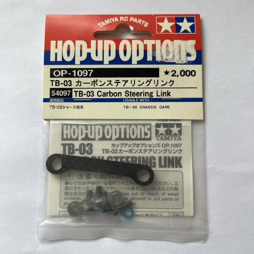 Tamiya 54097 hop options - 54097,