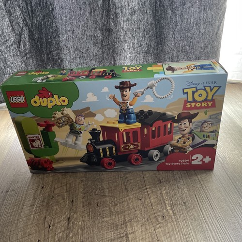 Lego duplo 10894 - lego, zug