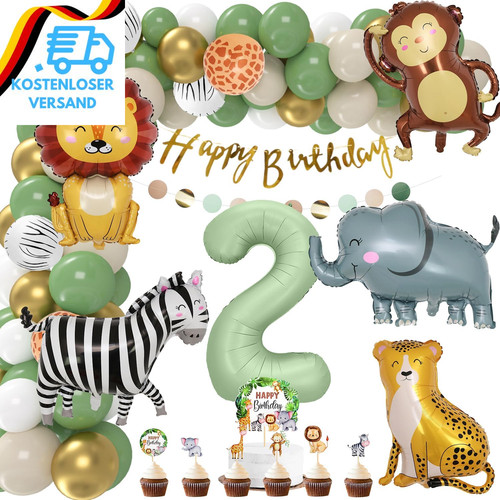 Deko geburtstag junge - deko, 2.