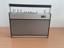 Radio DDR RFT Stern Elite 2001 ,Sternradio Berlin Kofferradio,funktionstüchtig